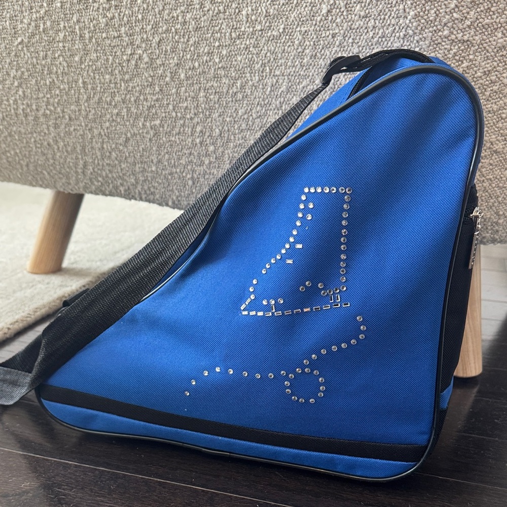 Blue Triangle kids/teen skating Bag